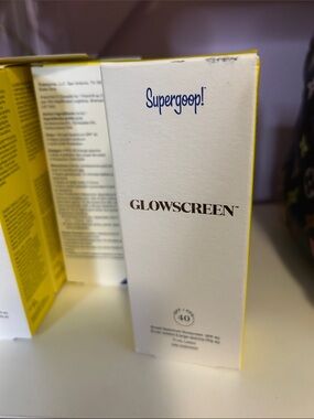 Supergoop! Glowscreen SPF 40